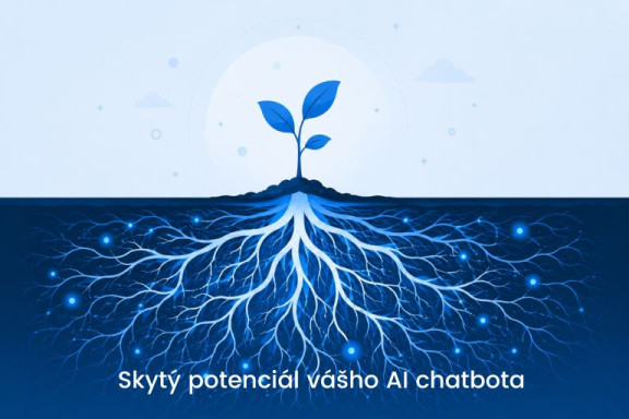 M�te vlastn�ho AI chatbota. A �o teraz?