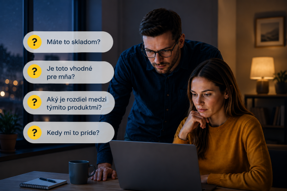 AI chatbot, ktor� pred�va, aj ke� sp�te. 4 d�vody, pre�o ho v� web potrebuje