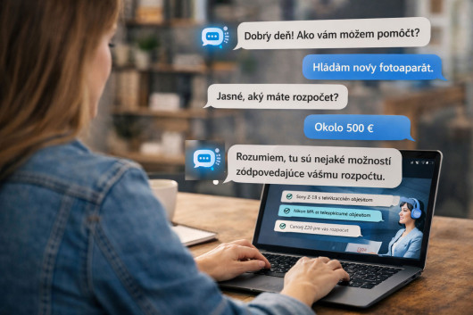 �o je konverza�n� web z poh�adu z�kazn�ka?