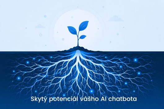 M�te vlastn�ho AI chatbota. A �o teraz?