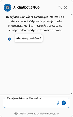 Ai Chatbot ZMOS